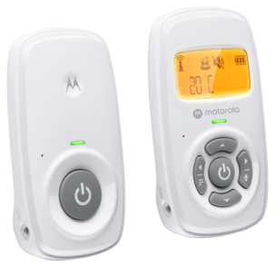 Motorola AM24 trådlös babymonitor 760310