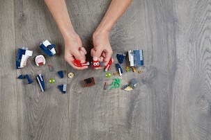 LEGO Creator 3-in-1 Syvänmeren olennot 31088, yli 7-vuotiaille