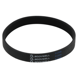 Drivrem 6PJ346 till Cocraft HP 318 planhyvel