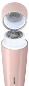 Philips ansiktstrimmer / hårborttagare, BRR454/00