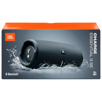 JBL Charge Essential 3 Bluetooth-högtalare, vattentät