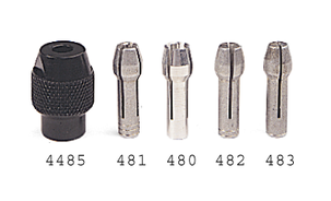 Kiristyshylsysarja Dremel