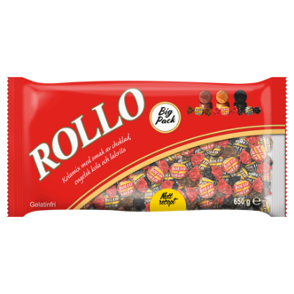 Rollo kola Mixpåse  650 g