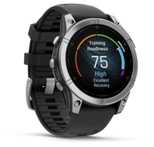 Garmin fēnix E treningsklokke med GPS, 47 mm