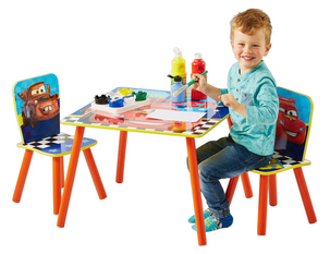 Bord och stolar, Blixten McQueen Cars