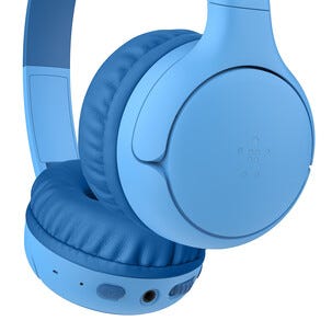 Belkin SoundForm Mini 2 barnehodetelefoner, trådløse, fra 3 år