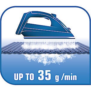 Strykjärn Tefal Ultraglide Anti Calc, FV2664E0