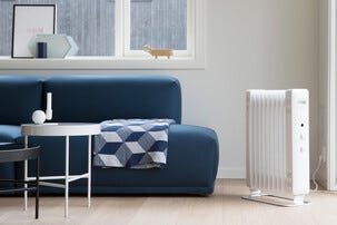 Mill JA2000 Öljytäytteinen sähköpatteri 2000 W