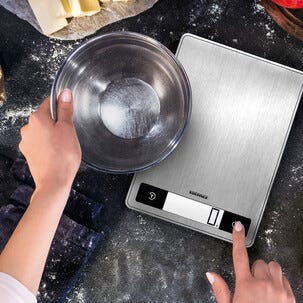 Soehnle Page Profi 200 kjøkkenvekt stål