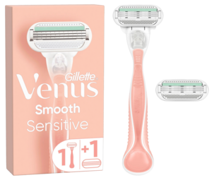 Rakhyvel Gillette Venus Divine Sensitive