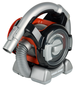 Bildammsugare Black & Decker 12 V Flexi Auto PAD1200