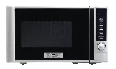 Mikrovågsugn med grill