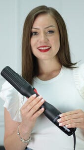 Revlon One-Step Air Straight hårfön och plattång