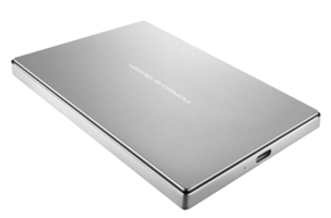 Extern hårddisk 2 TB LaCie Porsche Design 