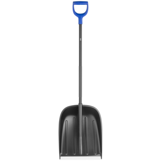 Sini Lumilapio alumiininen varsi ja kärkilista , 37 cm