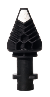 Autosuutin 40° AVA, P70–P80