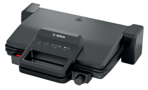 Bosch elektrisk bordsgrill inomhus TCG3323, 2000 W