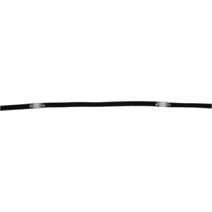 Ljusslinga på kabelvinda 100 m 1000 LED svart, Northlight