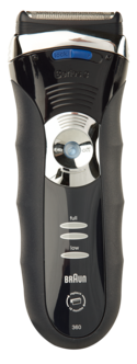 Rakapparat Braun Serie 3-360-CBX