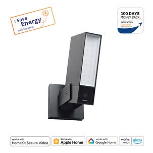 Smart utomhuskamera, Netatmo Presence