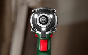 Bosch Universal Impact mutterdragare/slagskruvdragare 18V-210