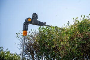 Stiga MT 500e Kit multitrimmer 48 V, med batteri