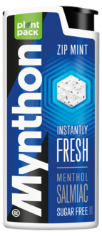 Mynthon Zip Mint Pastillit, 30 g