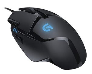 Gaming-mus Logitech G402 Hyperion Fury