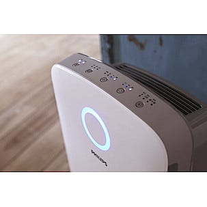 Luftrenare/luftfuktare Philips Air Combi AC4080/10