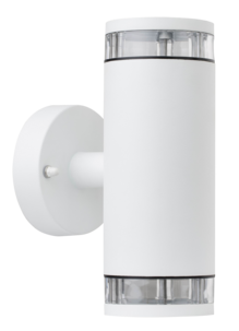 Northlight Telma fasadebelysning opp og ned IP44, LED