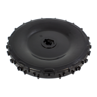 Bakhjul Gardena R160/Husqvarna Automower 230ACX/265ACX/Solar Hybrid