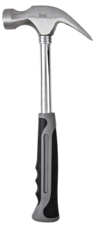 Liten hammer 8 oz, 24,5 cm