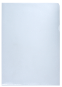 Aktmapp A4 transparent 0,11 mm, 10-pack 