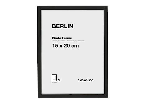 Fotoram  Berlin, svart