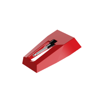 Mixx keramisk reservnål till skivspelare, 2-pack