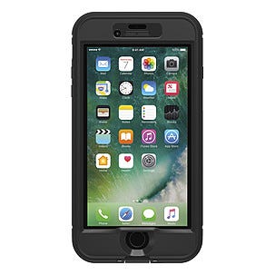 Mobilskal för iPhone 7 Plus, Lifeproof Nuud