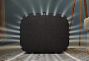 Electrolux Well A7 luftrenare 50 W, 66 m2