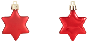 Julgransstjärnor Basic