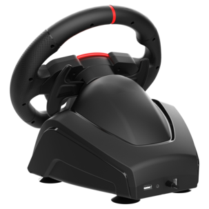 Superdrive 270 GT gamingratt med pedaler
