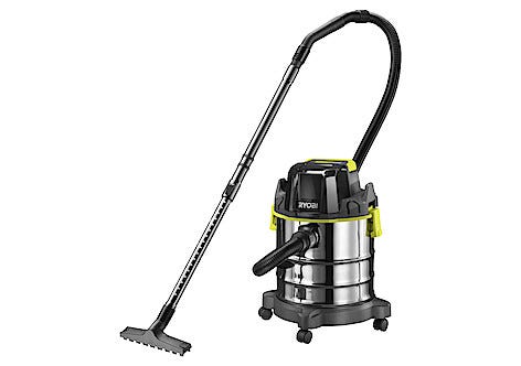 Ryobi R18WDV-0 grovdammsugare