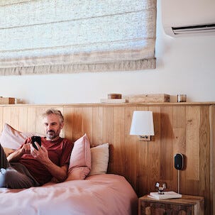 Netatmo Smart AC Controller, fjärrkontroll