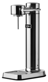Aarke Carbonator 3 kolsyremaskin
