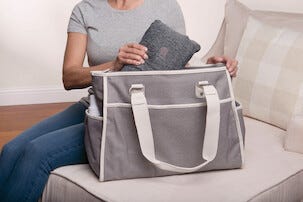 Bärsele Chicco Boppy, ComfyFit