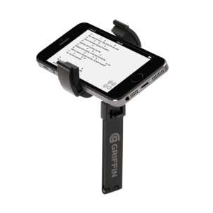 Mobilhållare för gitarr Griffin Guitar Sidekick