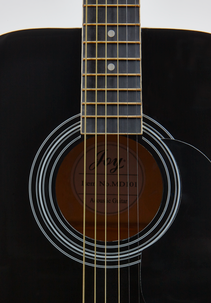 Stålsträngad akustisk gitarr Joy