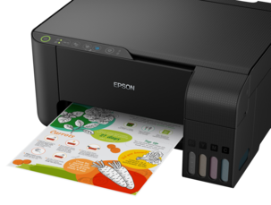 Epson EcoTank ET-2715 skriver