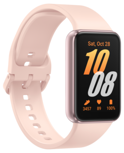 Samsung Galaxy Fit3 aktivitetsklocka