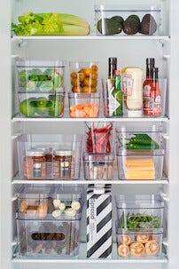 Förvaringslåda SmartStore Compact Clear 