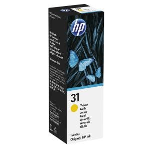 HP 31 bläckpatron / bläckflaska, 70 ml