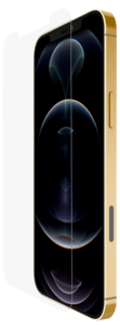 Skärmskydd iPhone 12 Pro Max, Belkin Tempered Glass Privacy Anti-Microbial